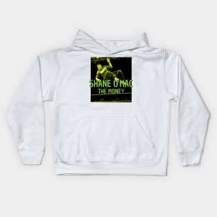 Shane O'mac Money elbow Kids Hoodie